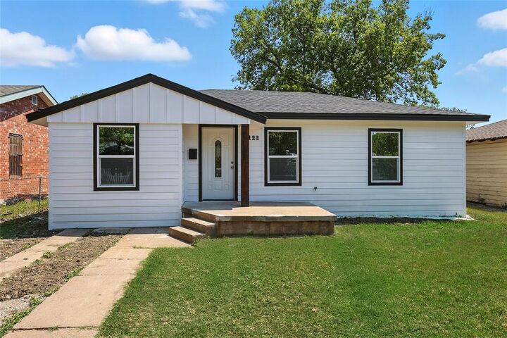 Property Photo:  3122 Seevers Avenue  TX 75216 