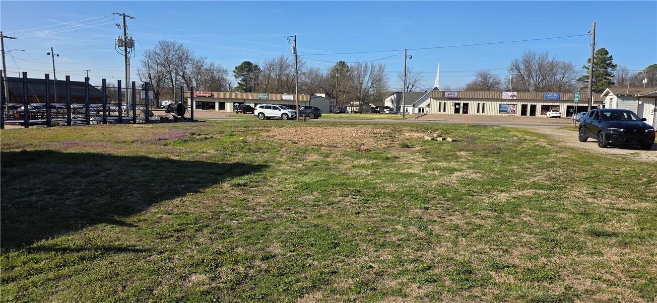 Property Photo:  107 Main Street  AR 72638 