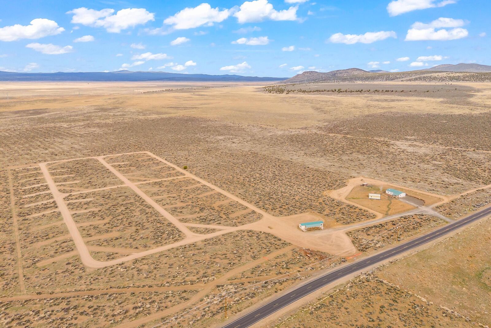 Property Photo:  53476 Arrow Gap Road  OR 97638 
