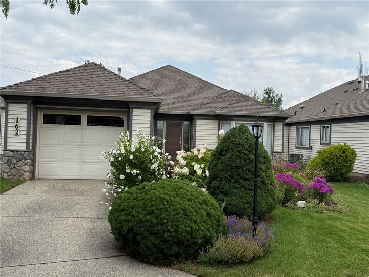 Photo de la propriété:  550 Yates Road 162  BC V1V 1Z4 