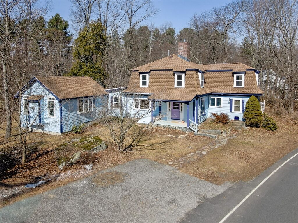 Property Photo:  101 Hunt Rd  MA 01824 