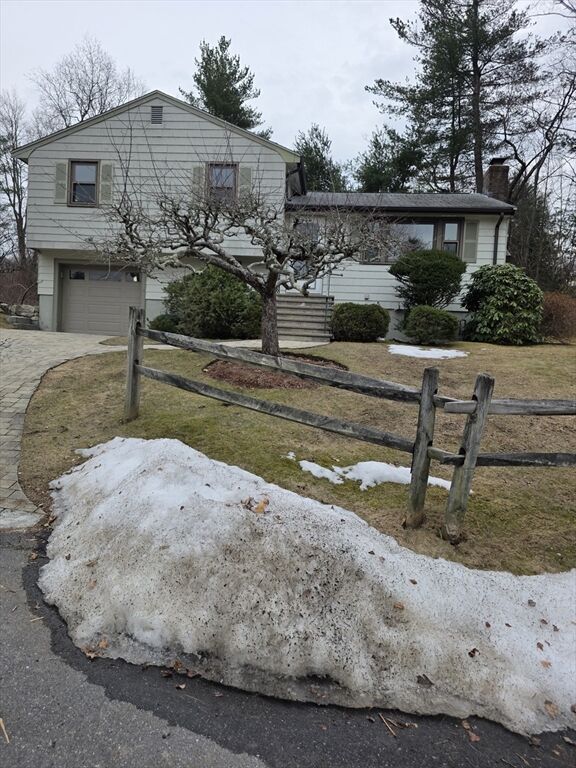 Property Photo:  17 Maud Graham Circle  MA 01803 