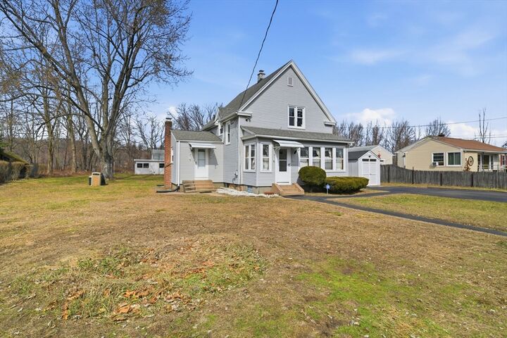 Property Photo:  543 Lafleur Drive  MA 01013 