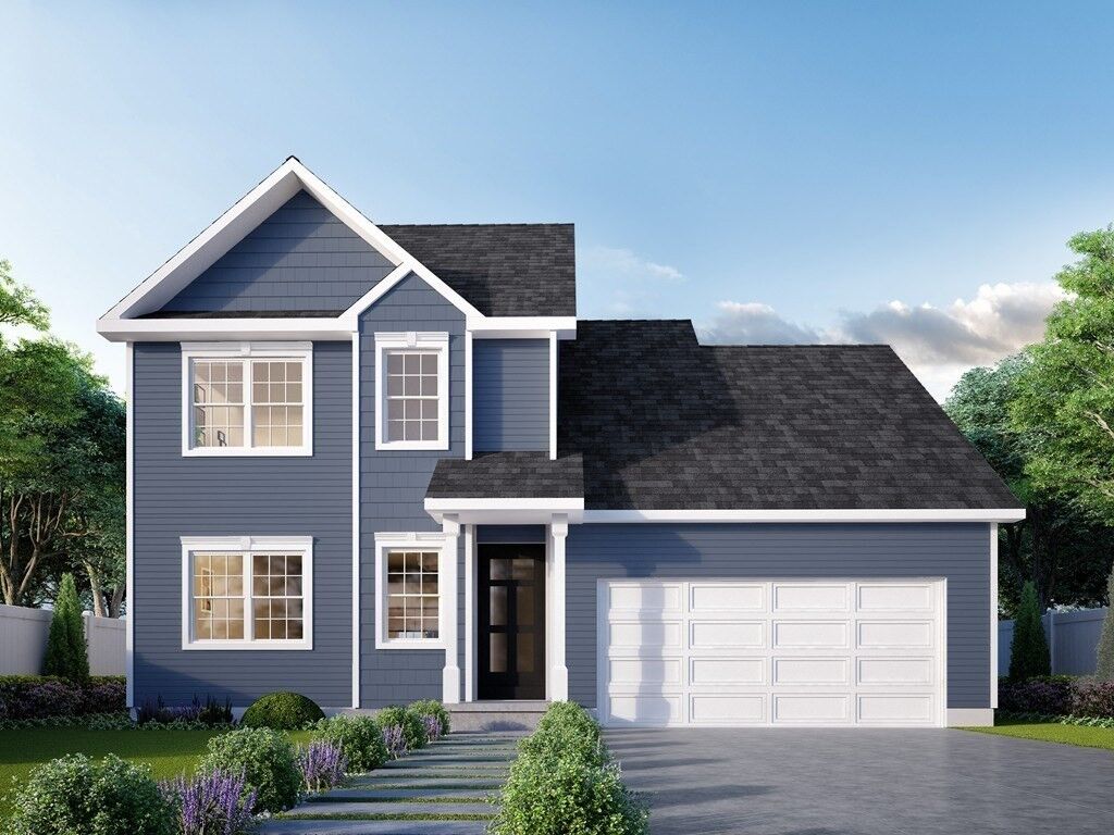 Property Photo: Lot 1 Homestead Avenue MA 01040