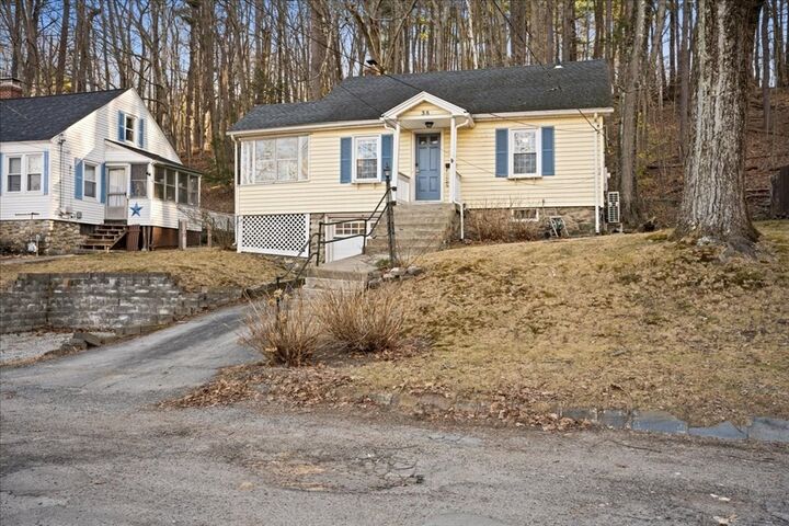 Property Photo:  38 Glendale St  MA 01602 