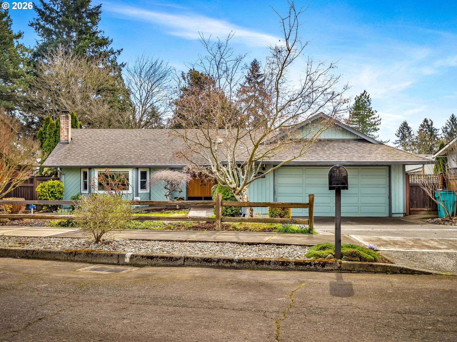 Property Photo: 10409 SE 11th St WA 98664