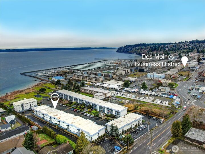 Property Photo: 23003 Marine View Drive S WA 98198