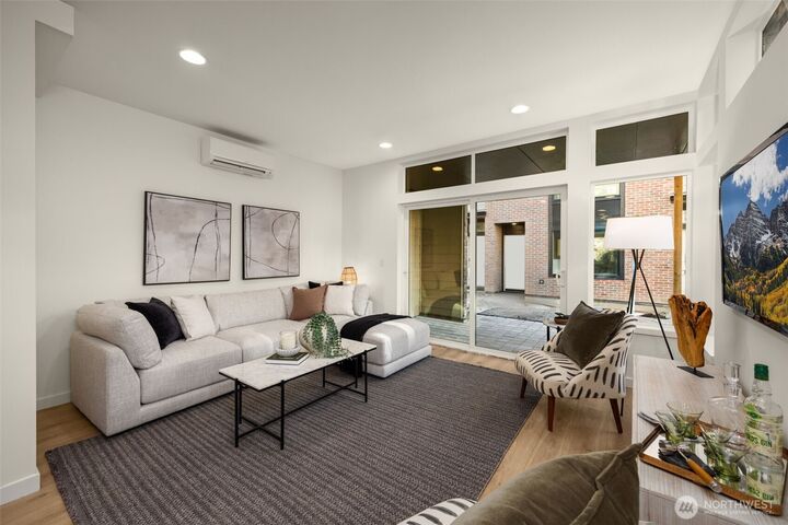 Property Photo: 8327 B 12th Avenue NW WA 98117