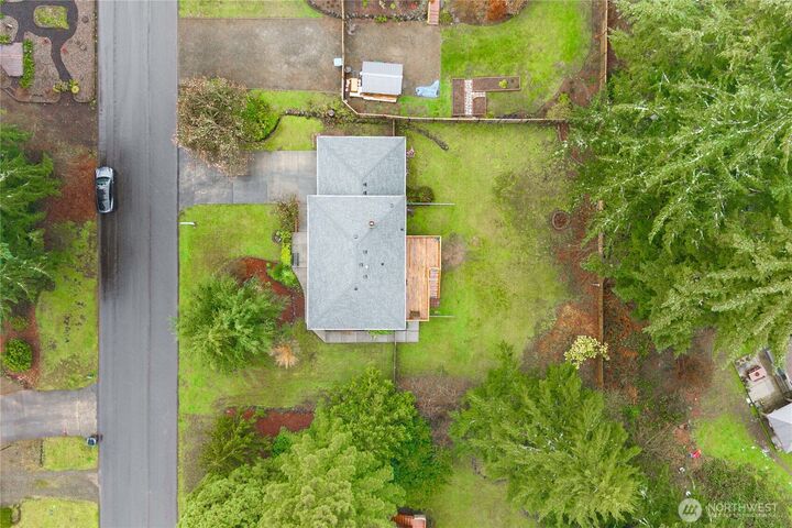 Property Photo: 6811 40th Street Ct NW WA 98335