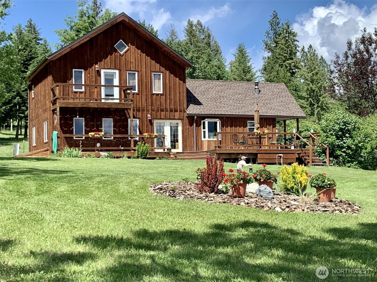 House for sale in Malo: 35 Low Ridge Road, Malo, WA 99150