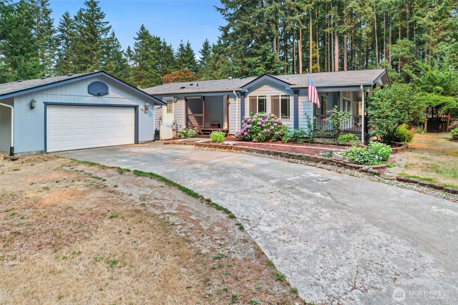 Property Photo:  10088  Fairview Boulevard SW  WA 98367 