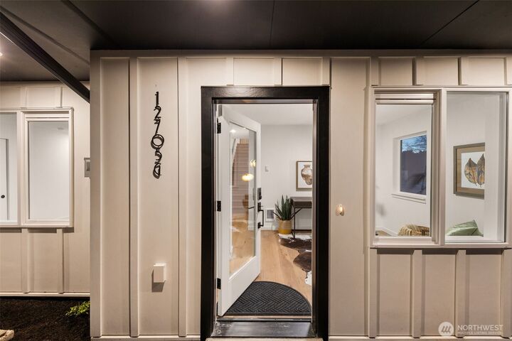 Property Photo:  12701 NE 144th St #D  WA 98034 