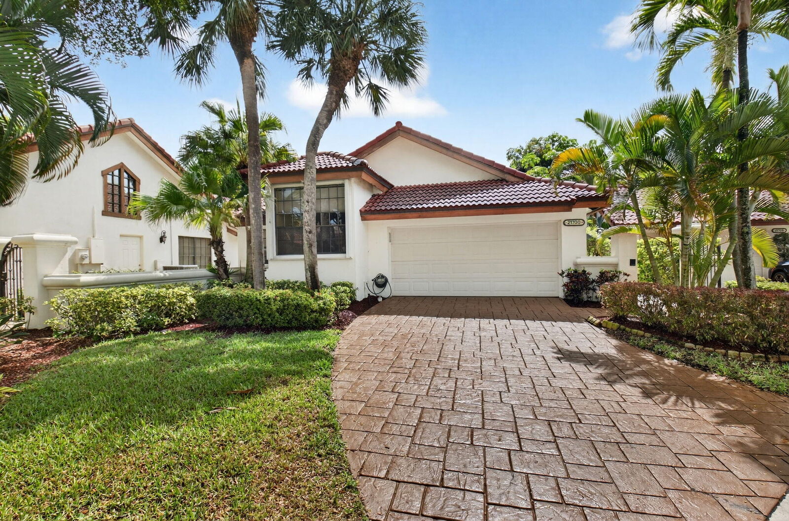 Property Photo: 21700 Club Villa Terrace FL 33433