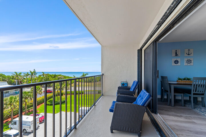 Property Photo:  801 S Ocean Drive 503  FL 34949 