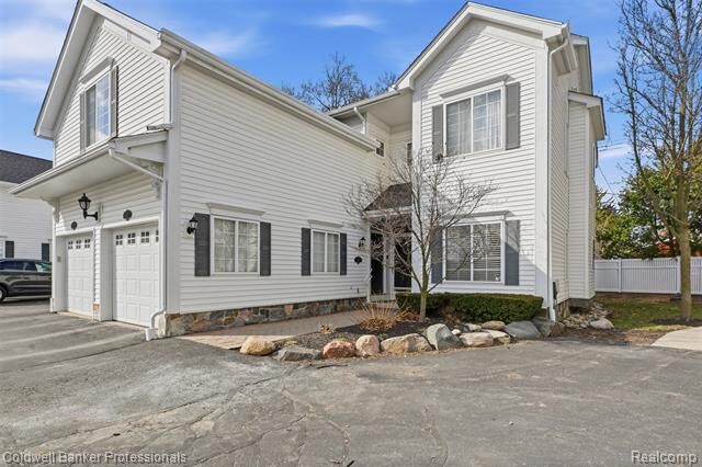 Property Photo:  1678 Cassady Place Drive 29  MI 48170 