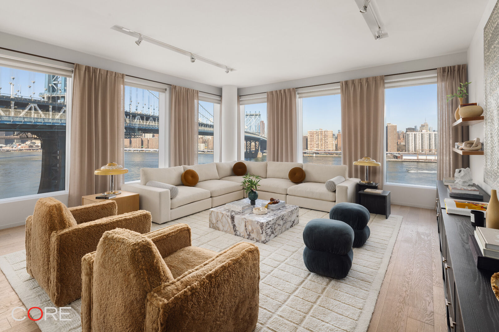 Property Photo: 1 John Street 10B NY 11201