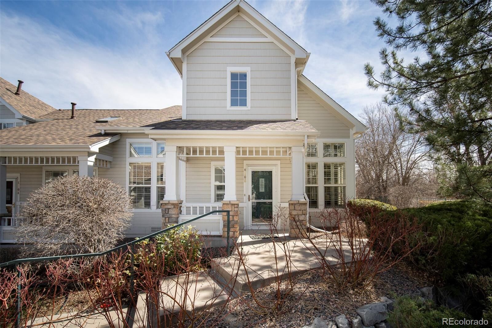 Property Photo:  8300 Fairmount Drive K105  CO 80247 