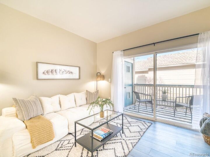 Property Photo:  8438 Thunder Ridge Way 101  CO 80126 