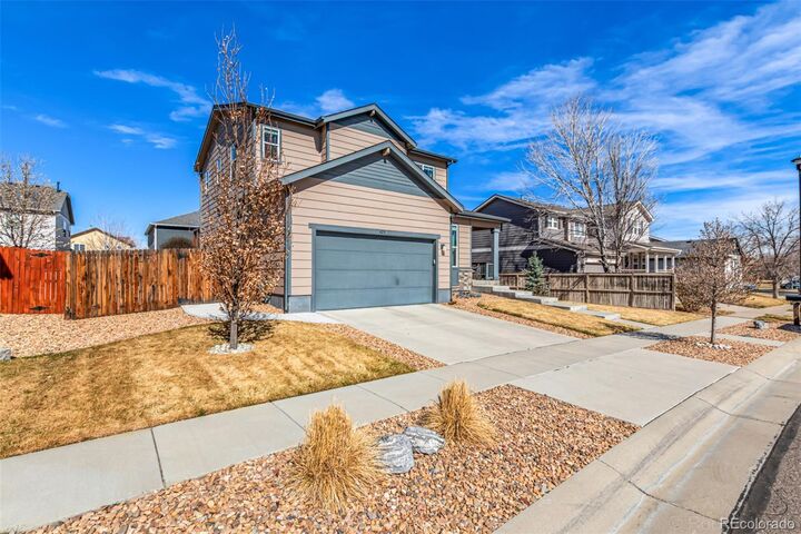 Property Photo:  4231 Prairie Drive  CO 80601 