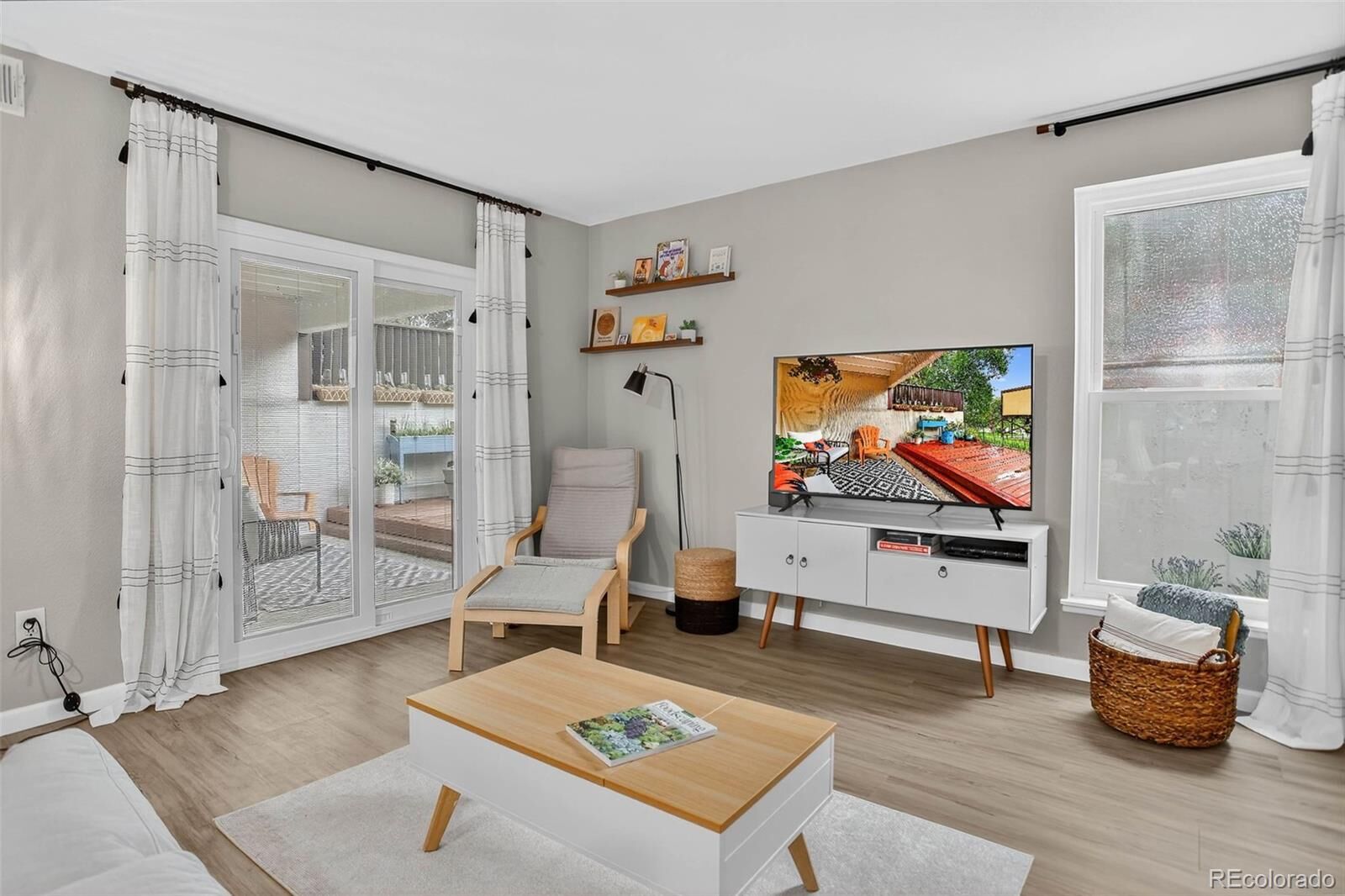 Property Photo: 14934 E Hampden Circle 3 CO 80014