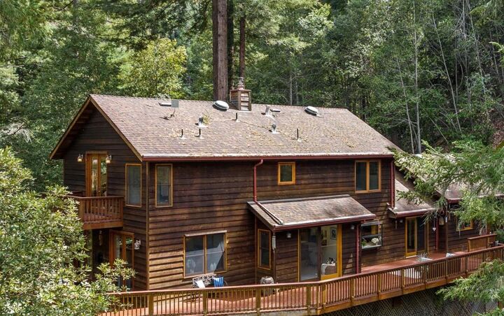 Property Photo: 489 Northridge Drive CA 95066