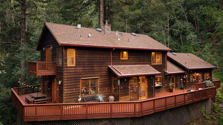 Property Photo: 489 Northridge Drive CA 95066