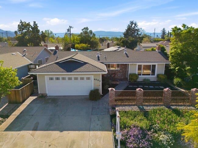 Property Photo:  4003 Paladin Drive  CA 95124 