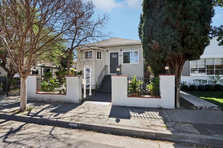 Property Photo:  554 Fisk Avenue  CA 95125 