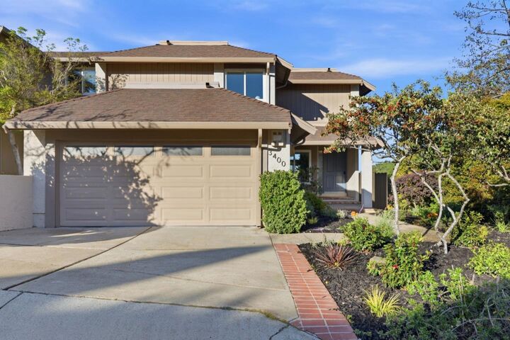 Property Photo:  3400 Douglas Court  CA 94403 