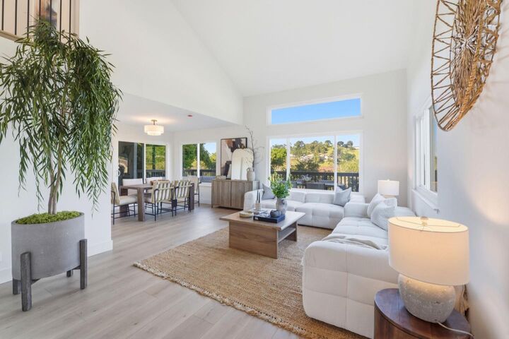 Property Photo:  3400 Douglas Court  CA 94403 