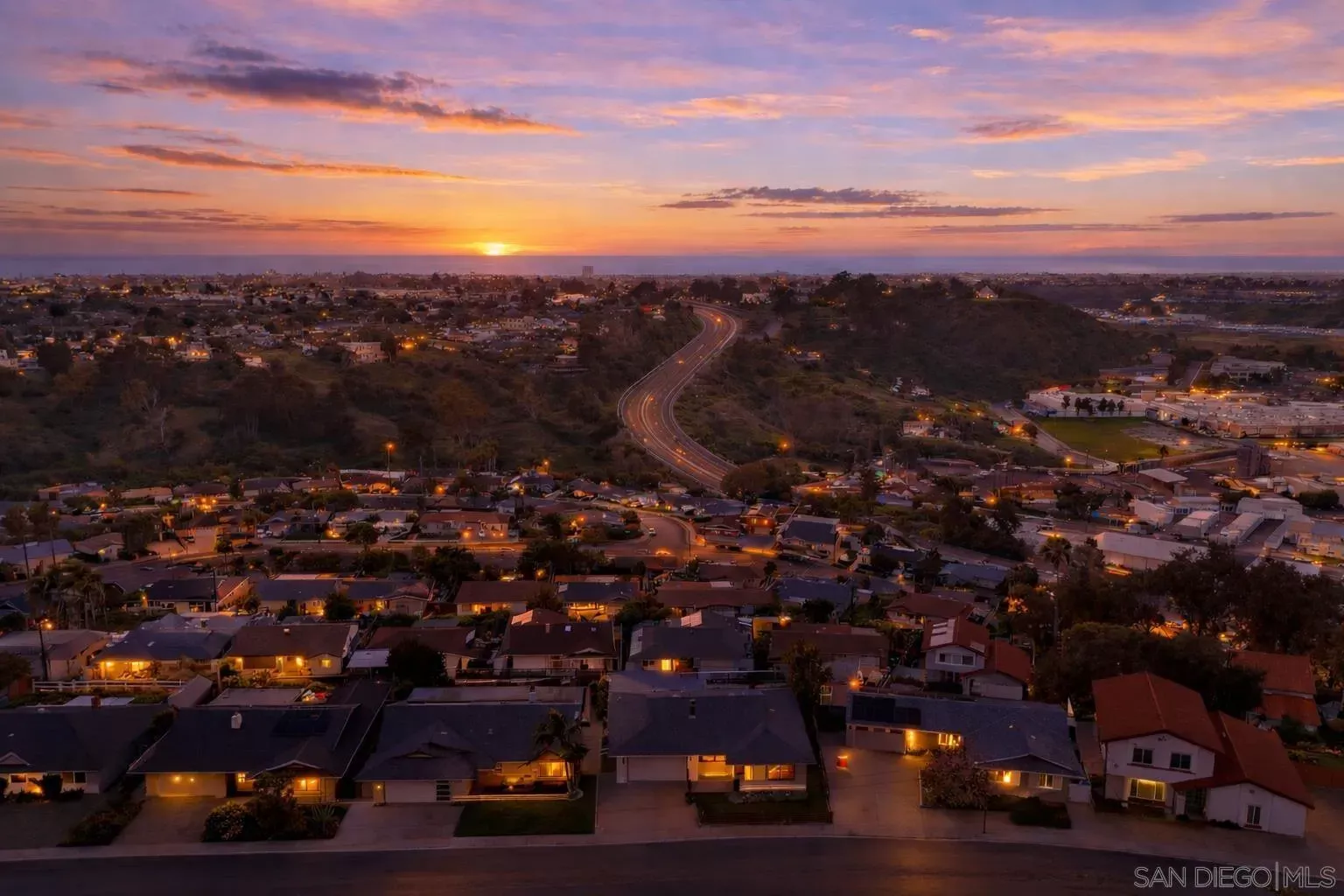 Property Photo: 2843 Todd St CA 92054