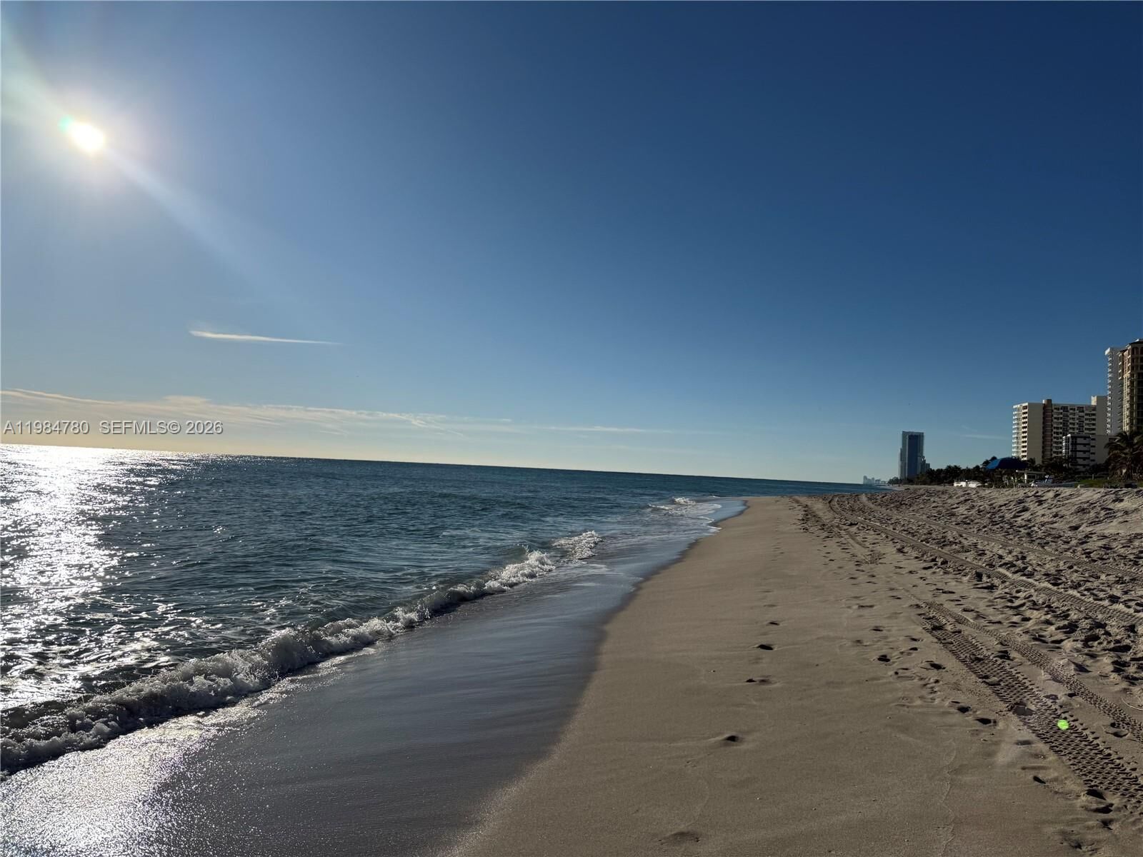 Property Photo: 1825 S Ocean Dr 305 FL 33009