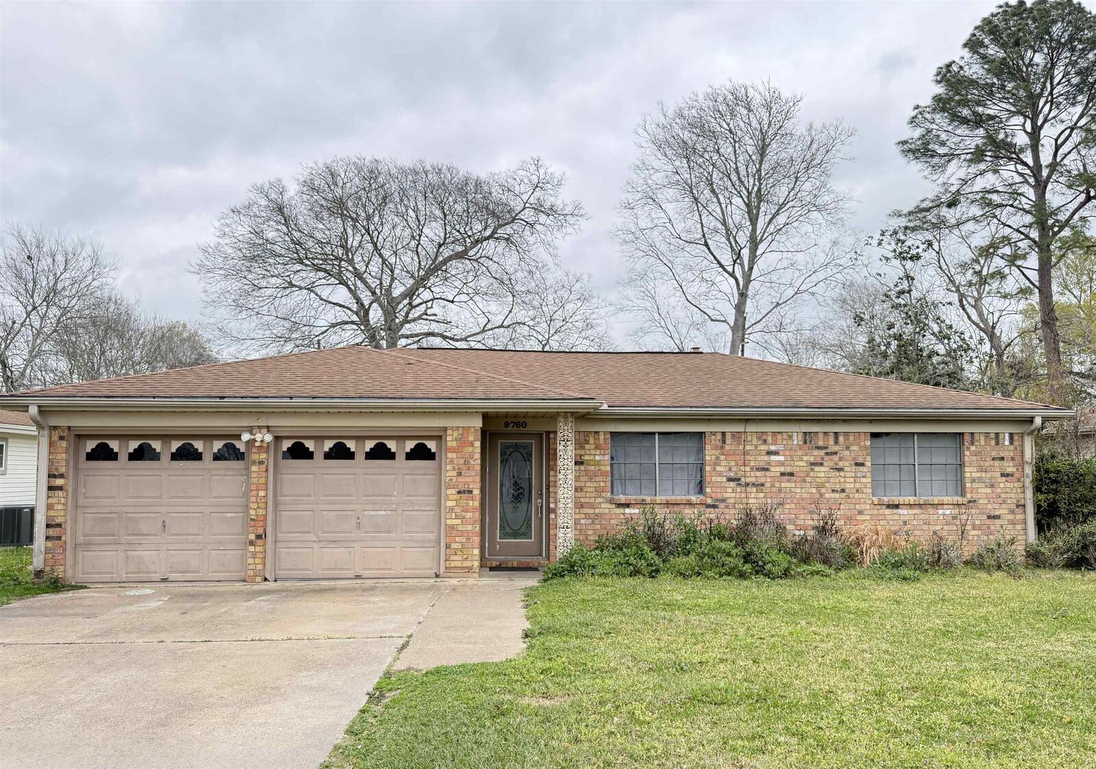 Property Photo:  9760 Broun St  TX 77707 
