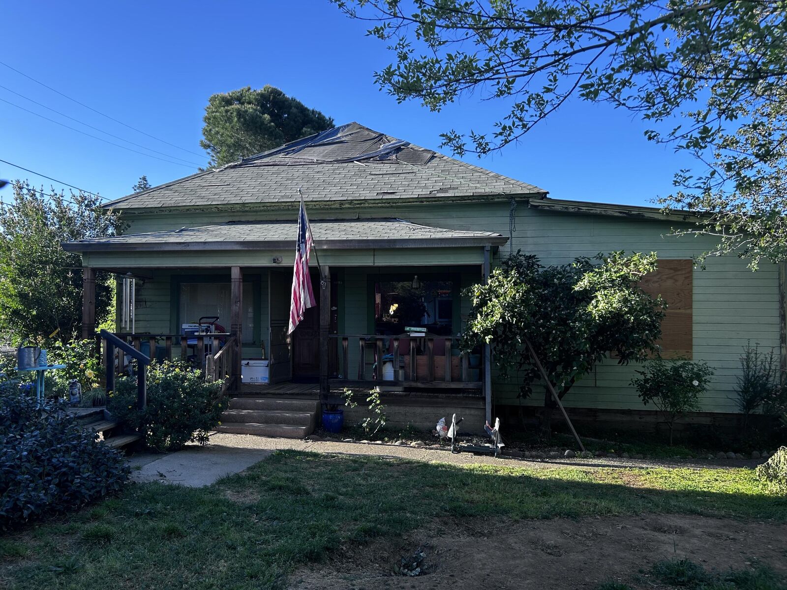 Property Photo:  1777 Magnolia Avenue  CA 96001 