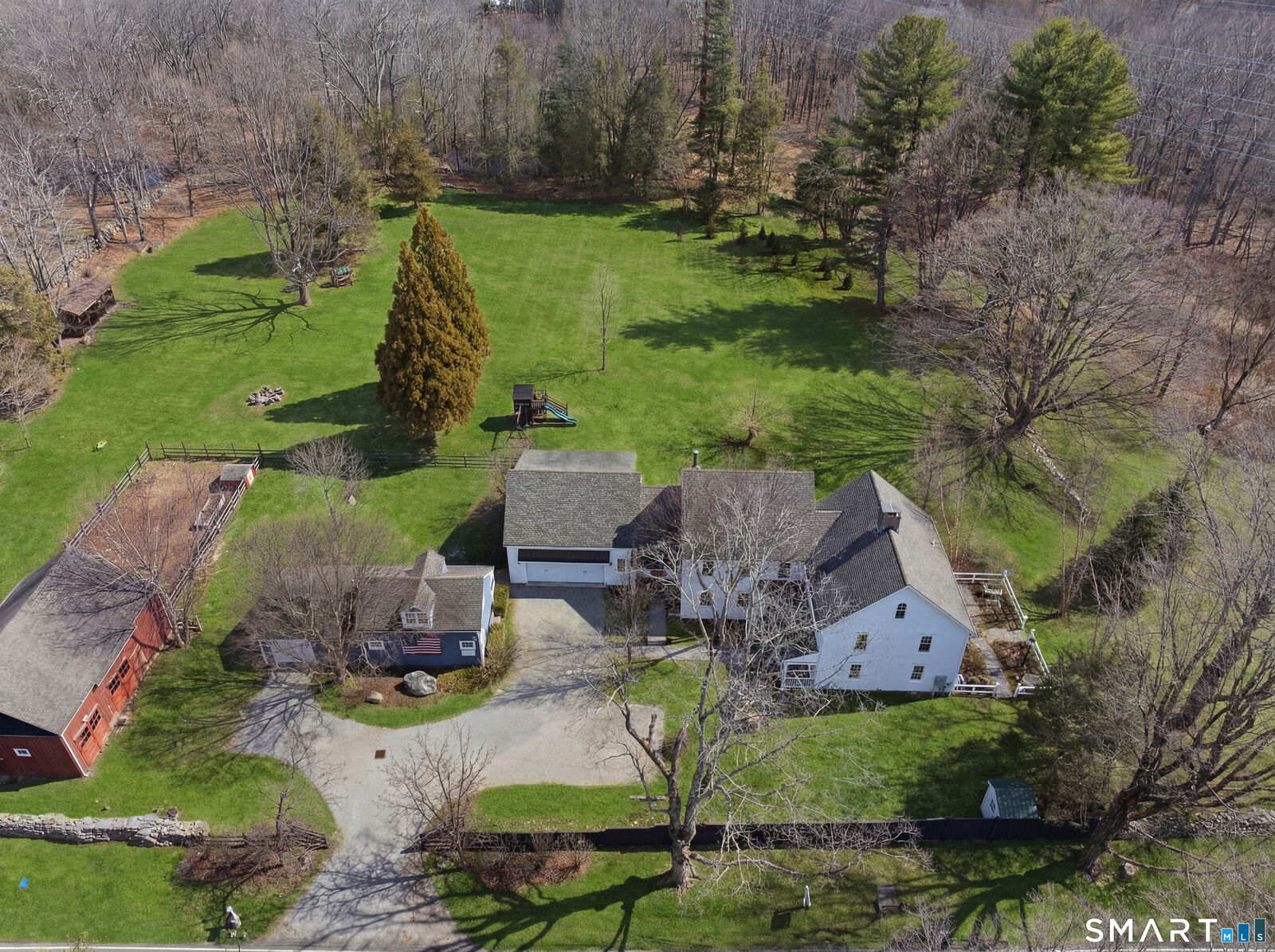 Property Photo: 3808 Redding Road CT 06824