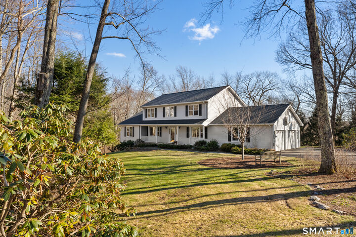 Property Photo: 5 Autumn Ridge Road CT 06812