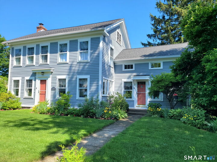 Property Photo: 8 Hawleyville Road CT 06801