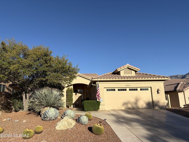 Property Photo:  38085 S Stone Ridge Court  AZ 85739 