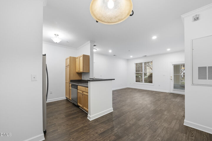 Property Photo:  1301 Durlain Drive 105  NC 27614 