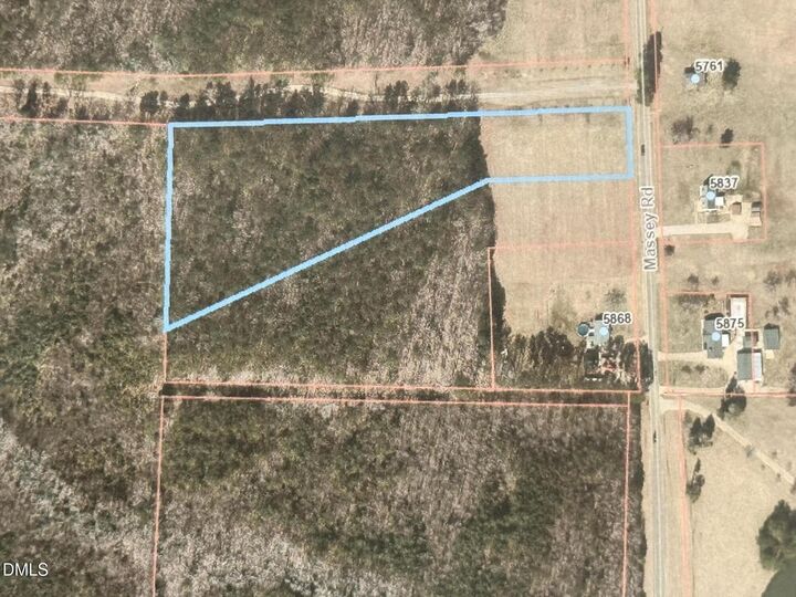 Property Photo: 01 Massey Road NC 27597