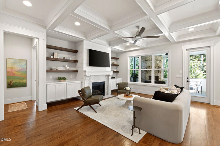 Property Photo:  1116 Hymettus Court  NC 27607 