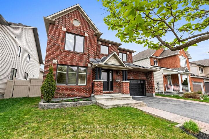 Property Photo:  365 Langrell Crescent  ON K2J 5R8 