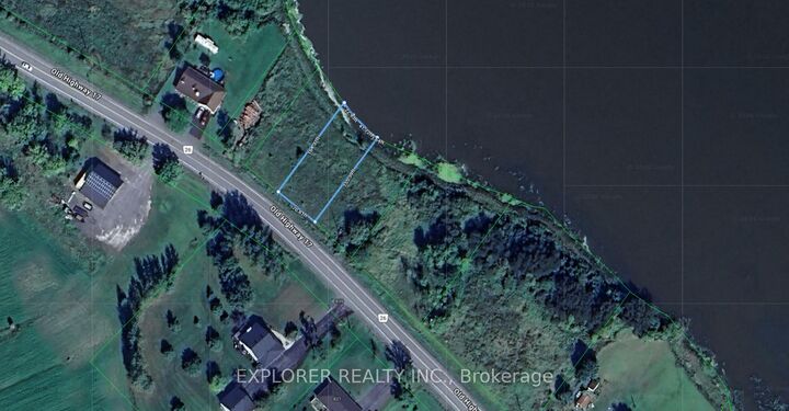 Property Photo:  850 Old Highway 17 Highway E  ON K0B 1L0 