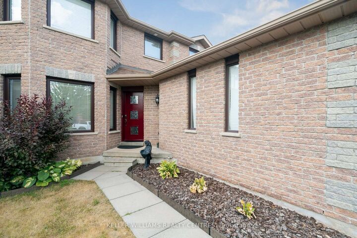 Property Photo: 78 Stephanie Lane ON L4N 0V9