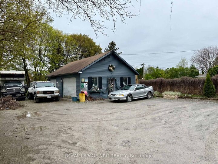 Property Photo: 6490 Thorold Stone Road ON L2J 1B3