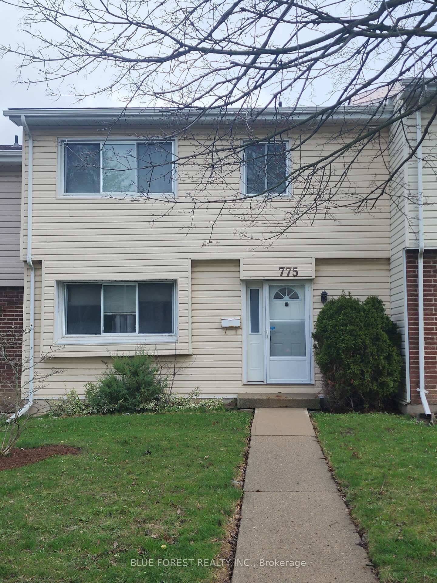 Property Photo: 775 Wilkins Street ON N6C 4Z9