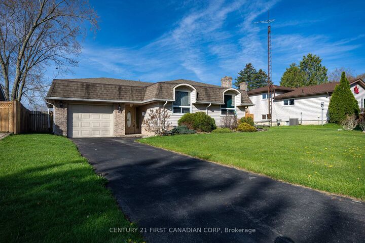 Property Photo: 106 Angelo Drive ON N0L 2P0