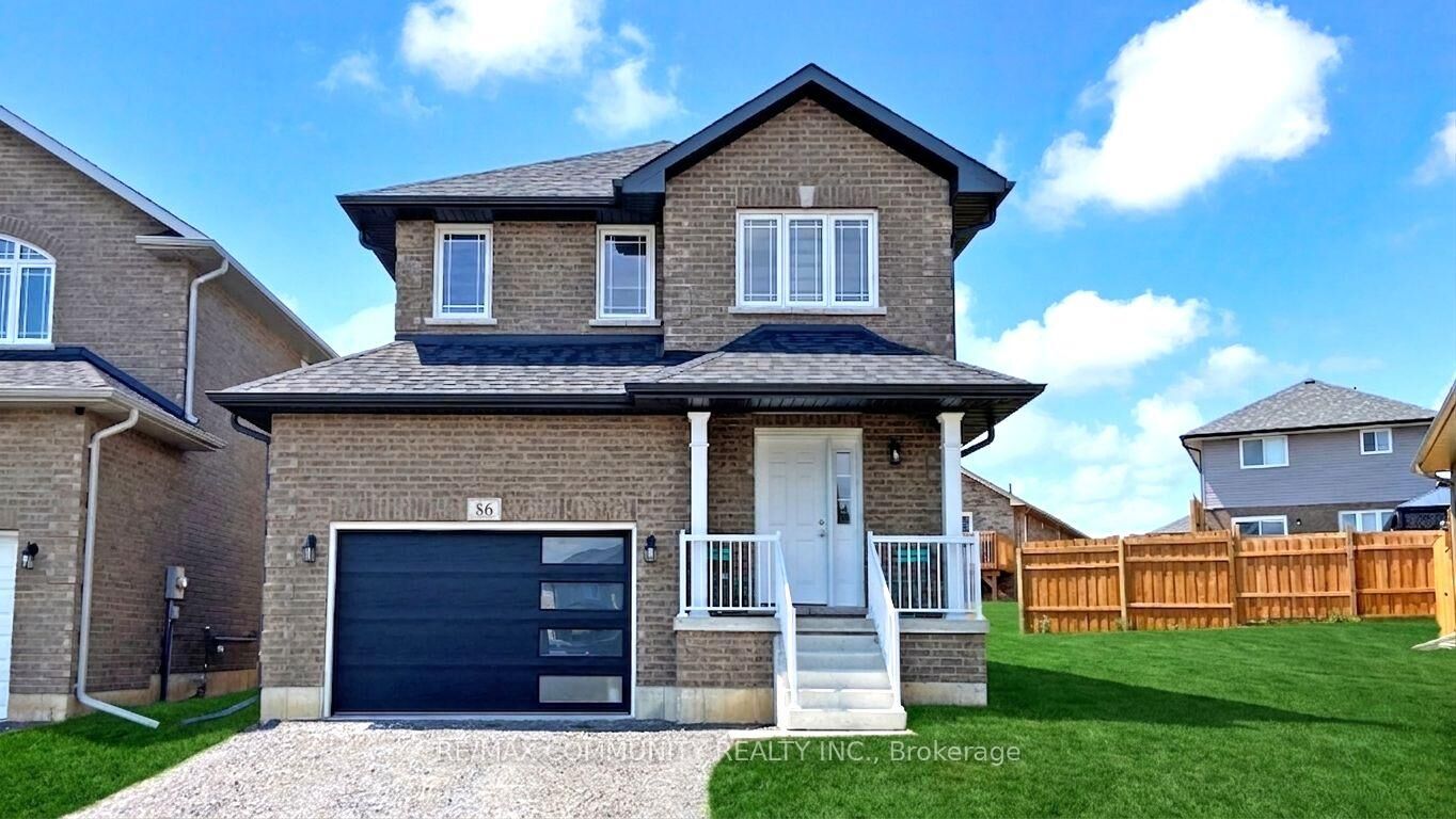 Property Photo: 86 Keeler Court ON K0L 2V0
