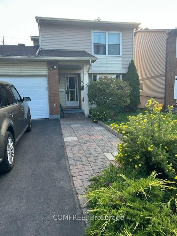 Property Photo: 56 Fieldgate Drive ON K2J 1T9
