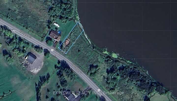 Property Photo:  870 Old Highway 17 Highway E  ON K0B 1L0 